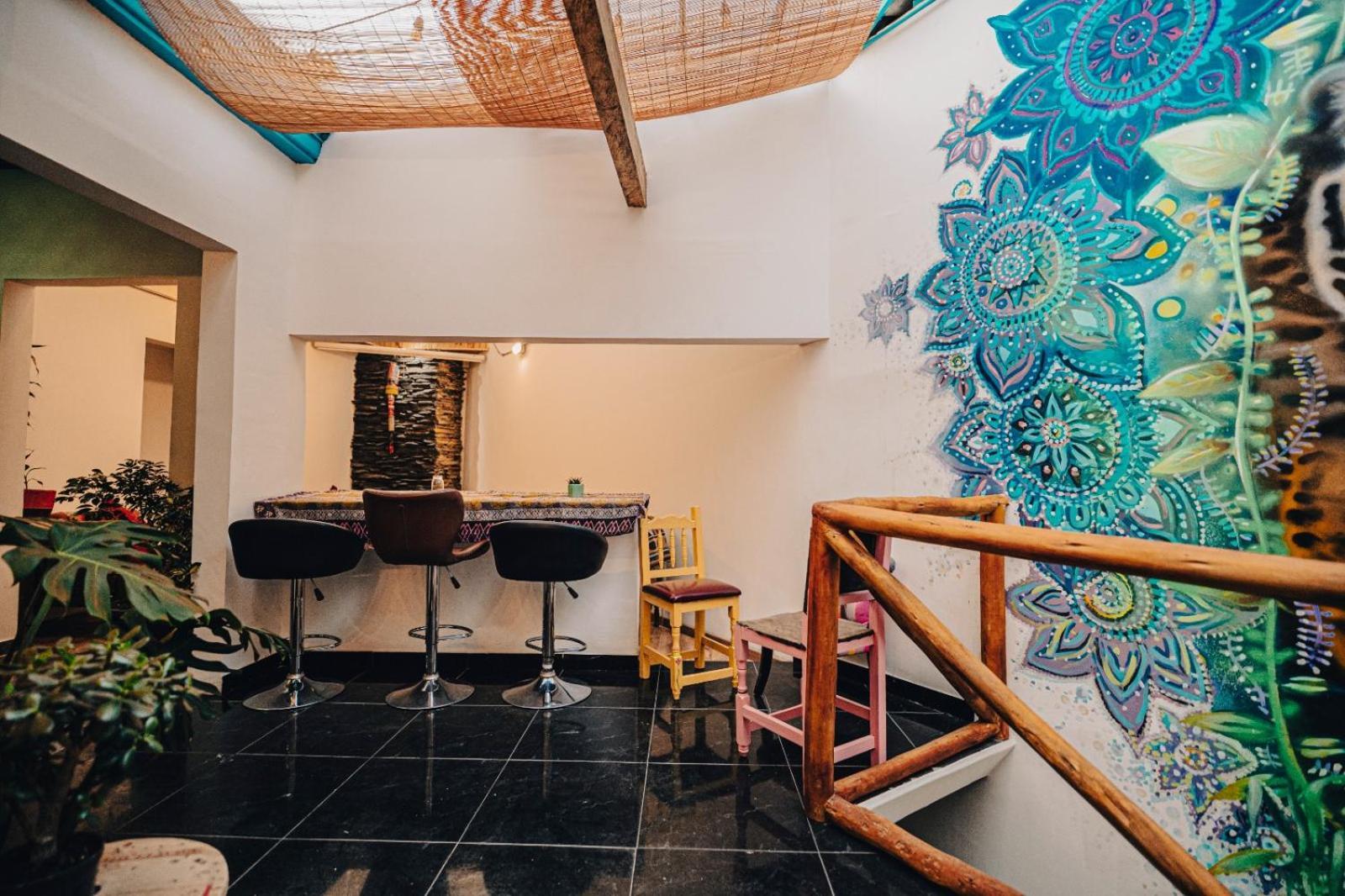 Ancestral Hostel โบโกตา ภายนอก รูปภาพ