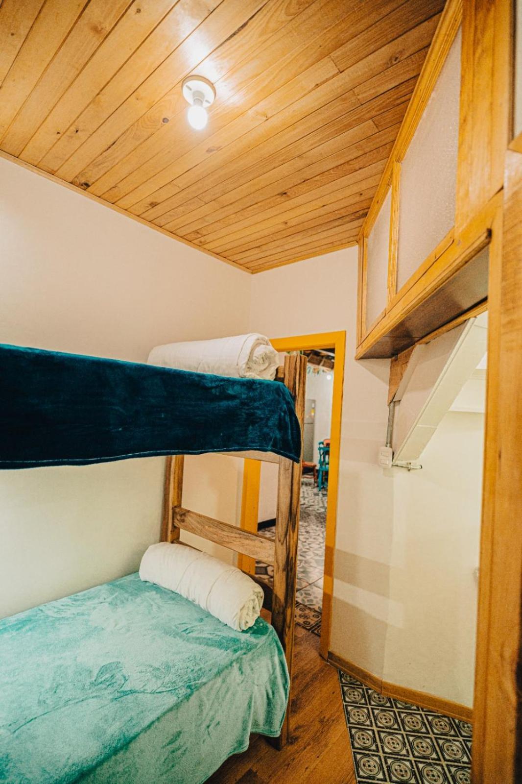 Ancestral Hostel โบโกตา ภายนอก รูปภาพ