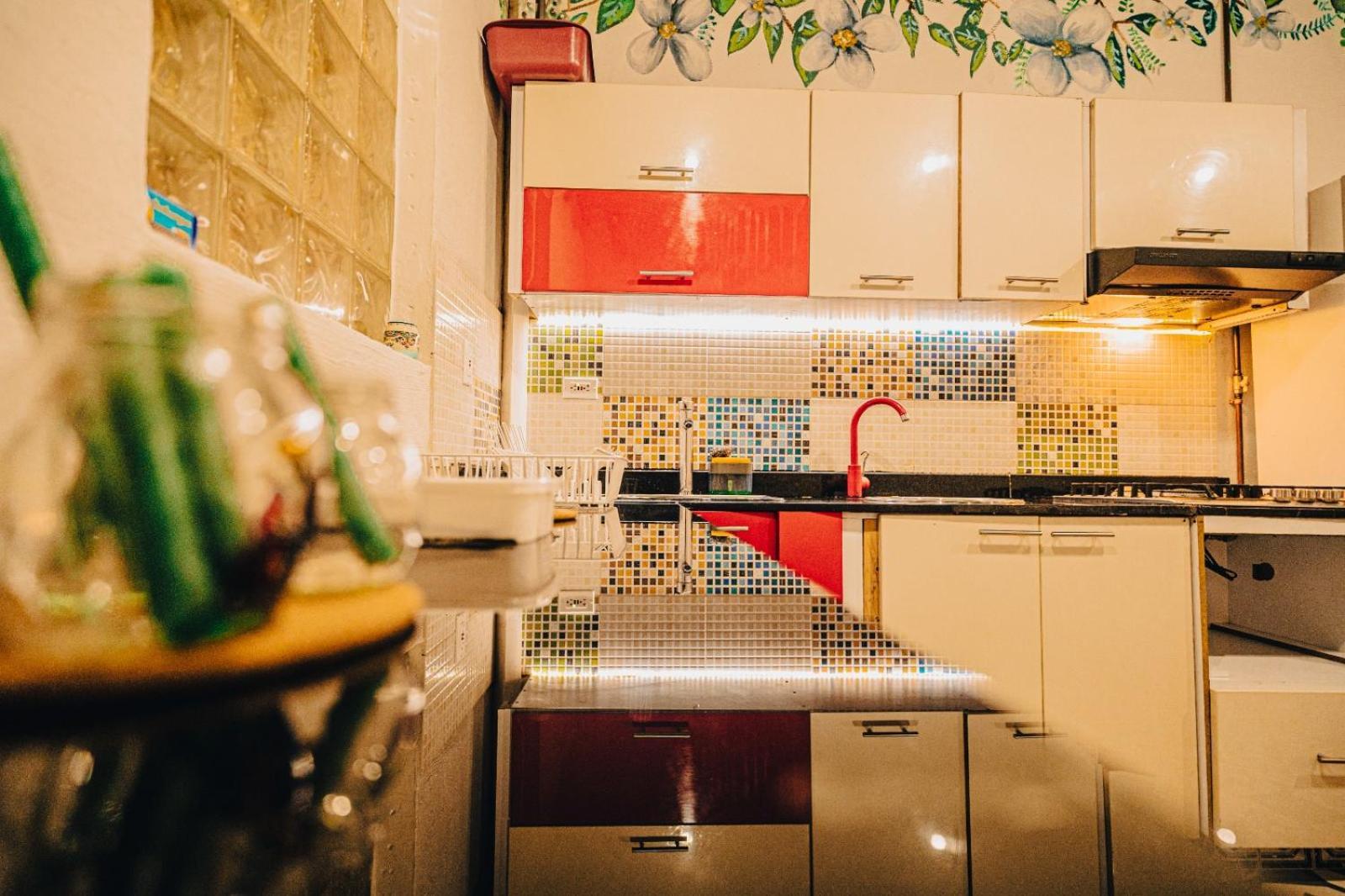 Ancestral Hostel โบโกตา ภายนอก รูปภาพ