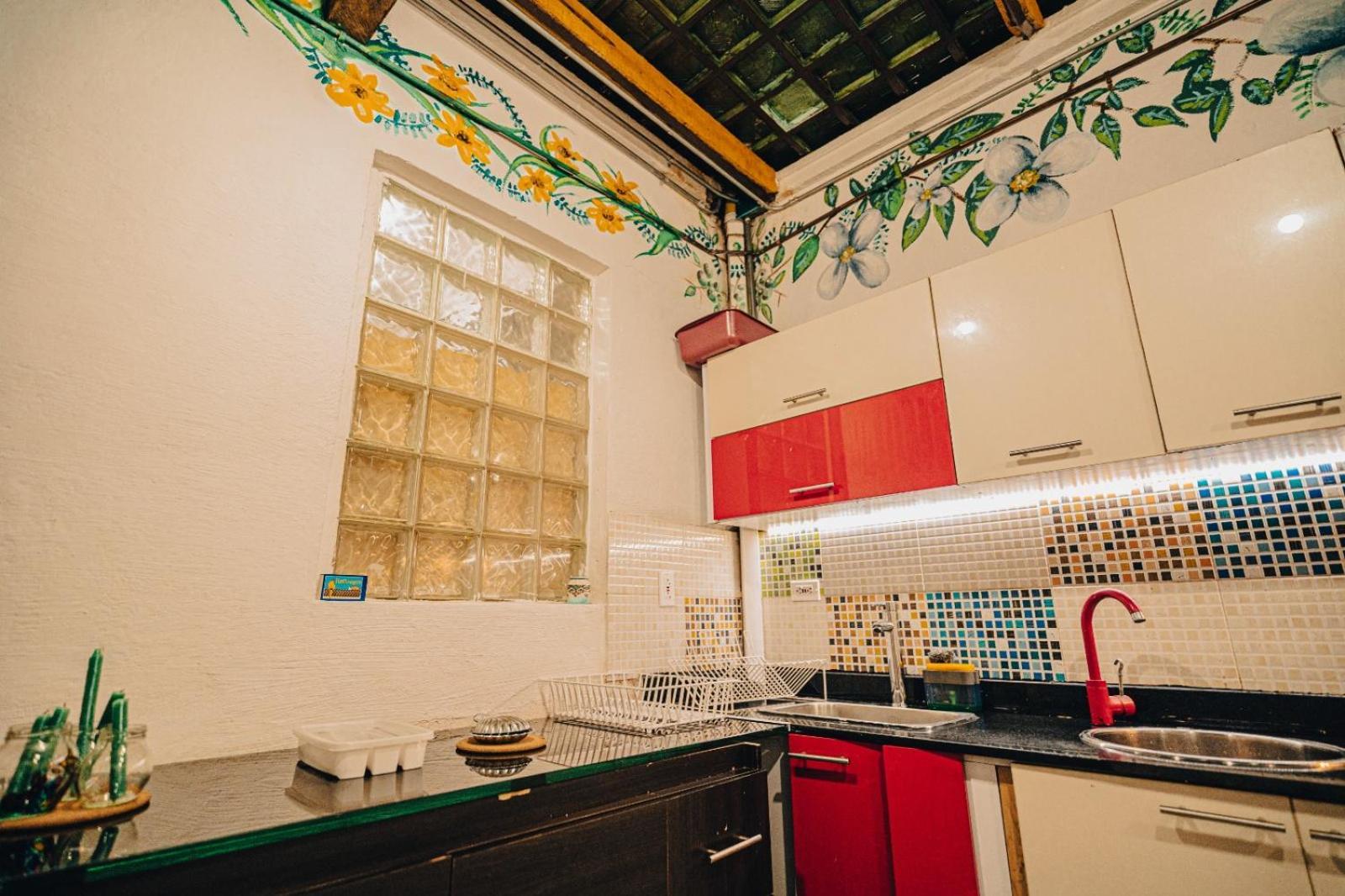 Ancestral Hostel โบโกตา ภายนอก รูปภาพ