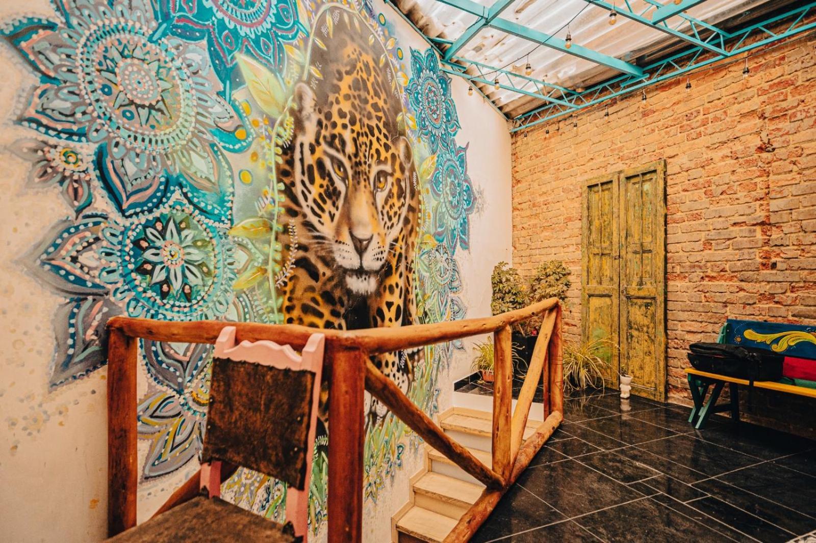 Ancestral Hostel โบโกตา ภายนอก รูปภาพ