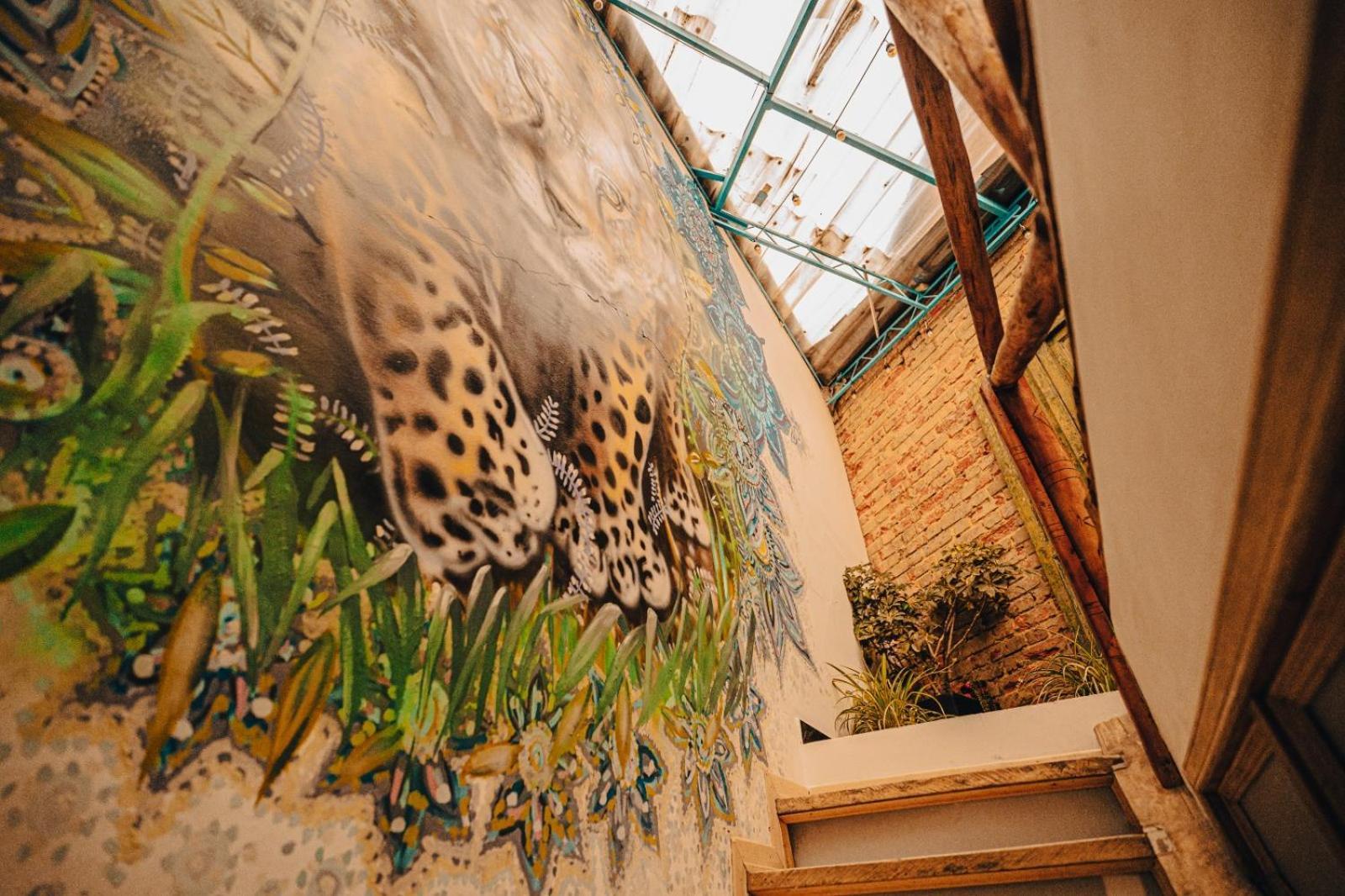 Ancestral Hostel โบโกตา ภายนอก รูปภาพ