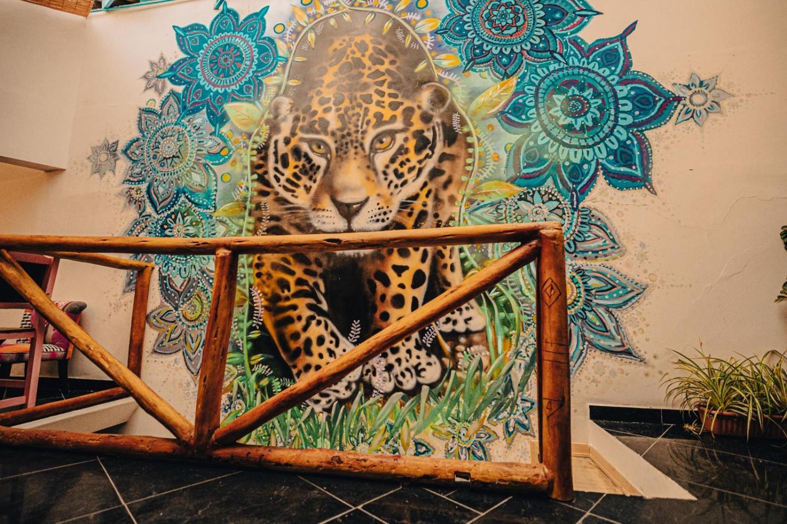 Ancestral Hostel โบโกตา ภายนอก รูปภาพ
