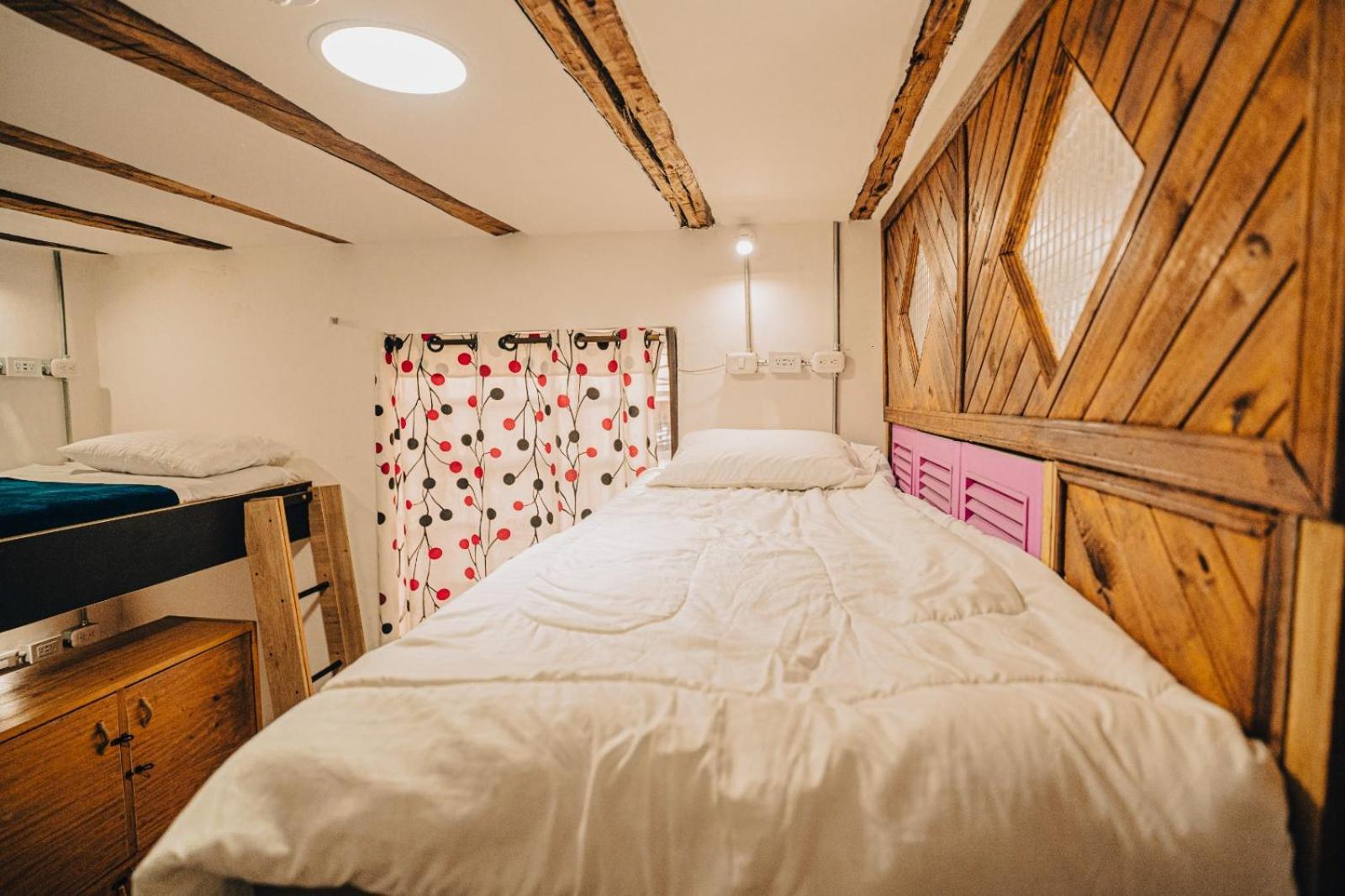 Ancestral Hostel โบโกตา ภายนอก รูปภาพ