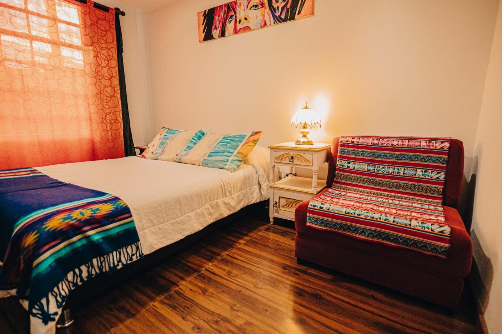 Ancestral Hostel โบโกตา ภายนอก รูปภาพ