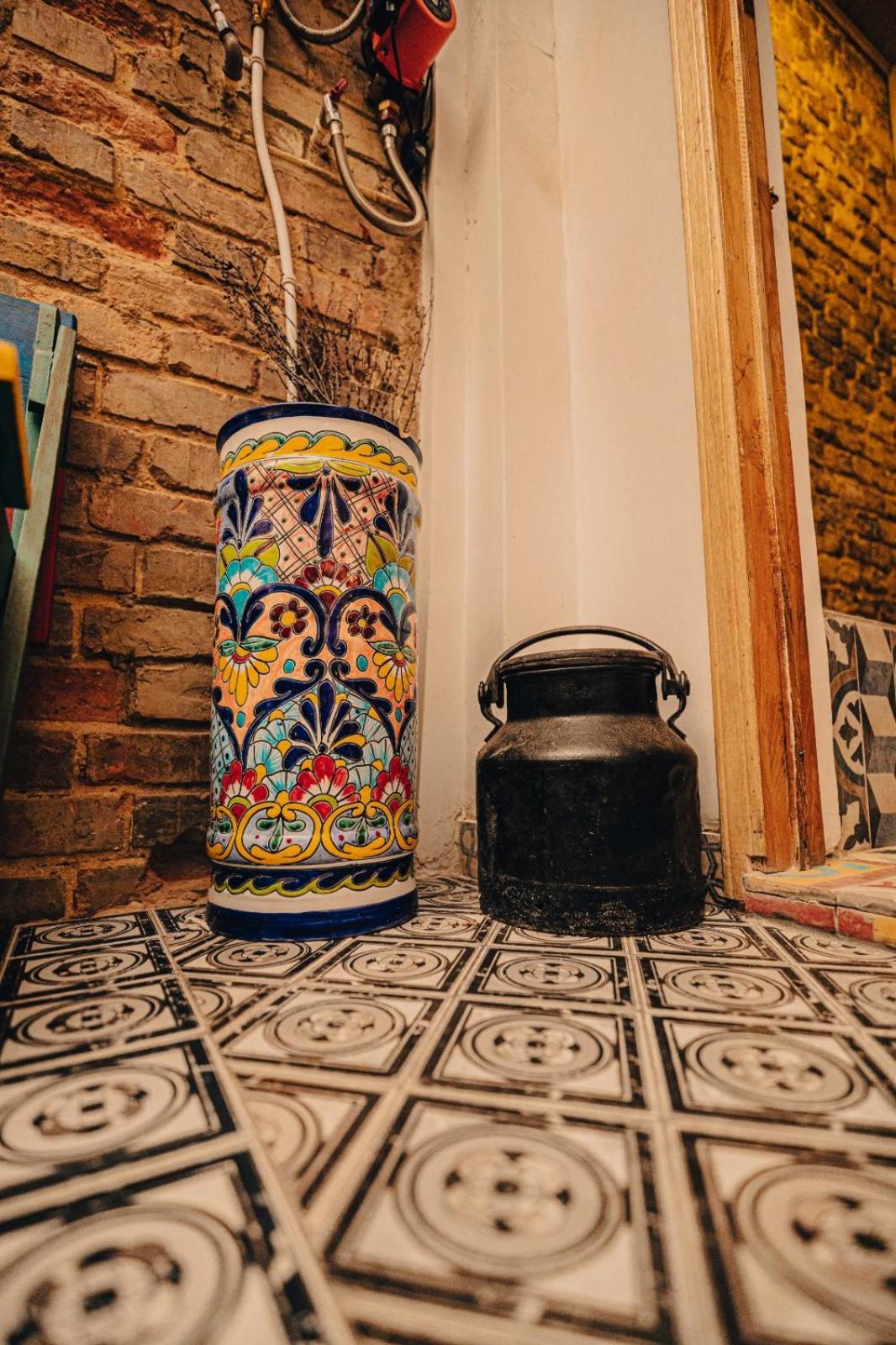 Ancestral Hostel โบโกตา ภายนอก รูปภาพ