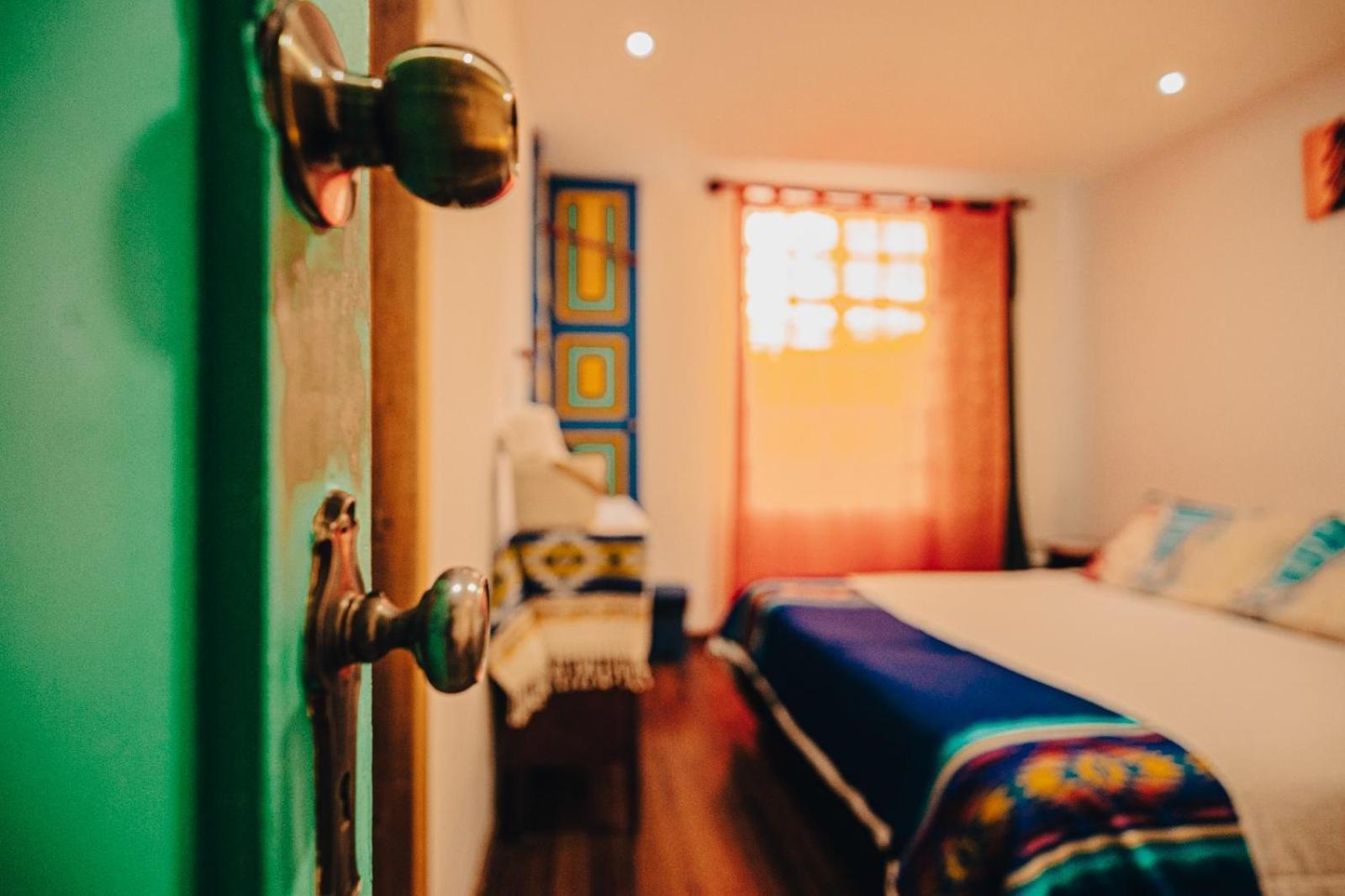 Ancestral Hostel โบโกตา ภายนอก รูปภาพ