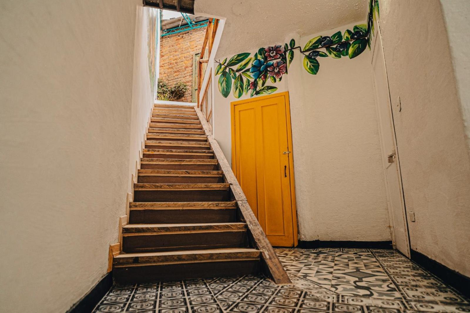 Ancestral Hostel โบโกตา ภายนอก รูปภาพ