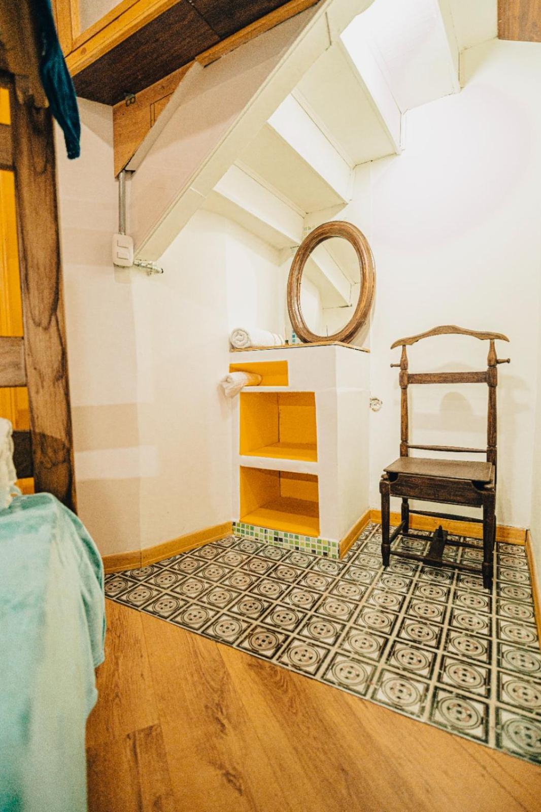 Ancestral Hostel โบโกตา ภายนอก รูปภาพ